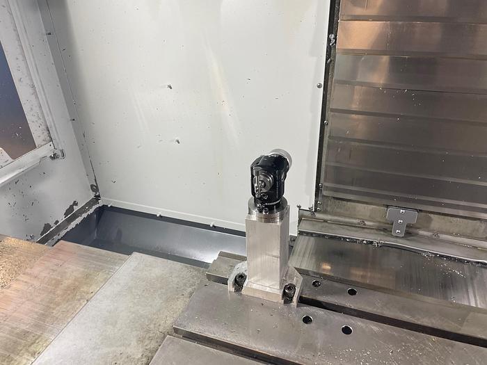 Used 2020 HAAS VF-2SS 4-Axis CNC Vertical Machining Center ***Low Hours***