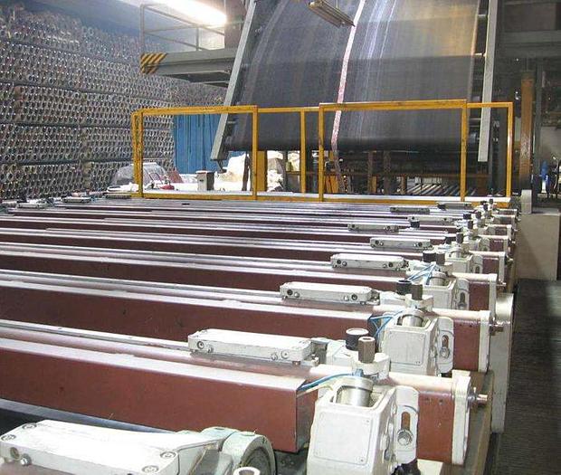 Usato MACCHINA DA STAMPA ROTATIVA REGGIANI  RQII