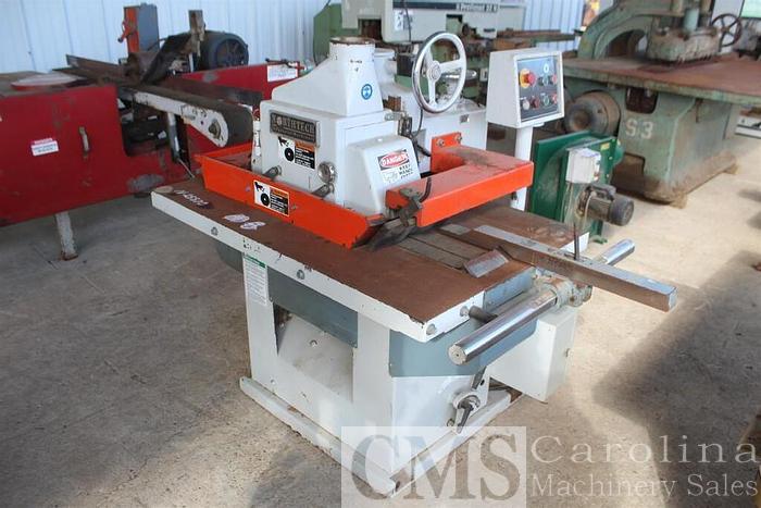 Used 2014 Northtech SRS-12NS Straight Line Rip Saw