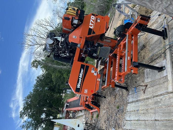 Used 2019 WOOD-MIZER LT70 SUPER