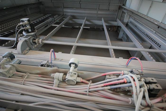 Used 2000 Biesse Selco EB110