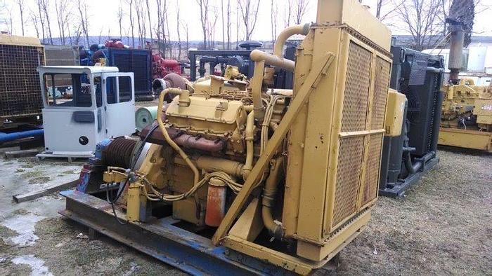 Used 0 Caterpillar 3408 Diesel Engine
