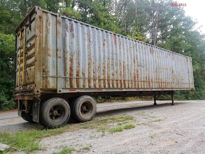 Used Complete Operation Pallet Business