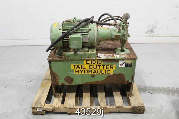 Used Voith Tail Cutter ZS-10 #43529