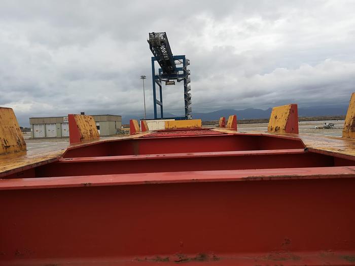 Usato 2004 Siderligure Terminal trailer
