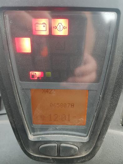 Used 2009 Linde H120 Forklift