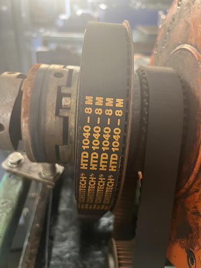 Refurbished 1992 Alfa-Laval FPNX 728B-11G tricanter