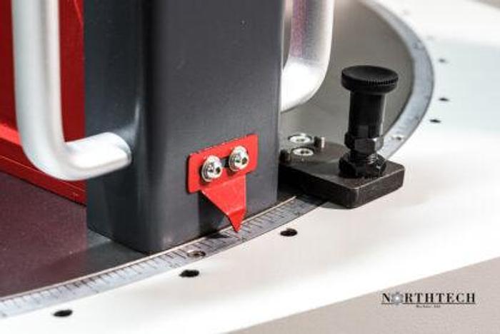 Northtech NT-CS24RT UP CUT SAW ROTARY TABLE
