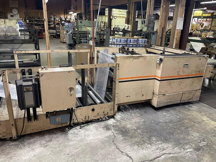 Mark One Machinery Bag Machines for Sale
