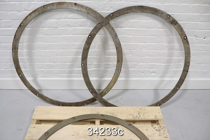 Used Beloit DD4000 Refiner 34/38" Spacer Ring #34233