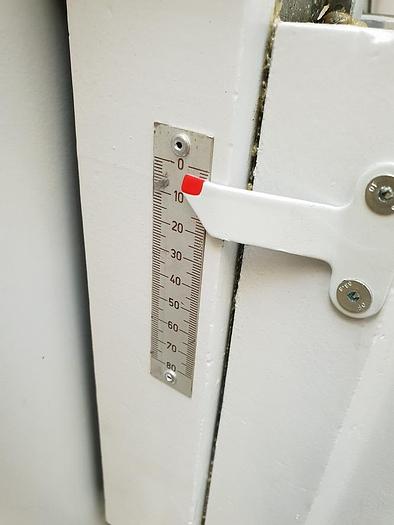 Gebraucht Schwenkbiegemaschine RAS 67.40