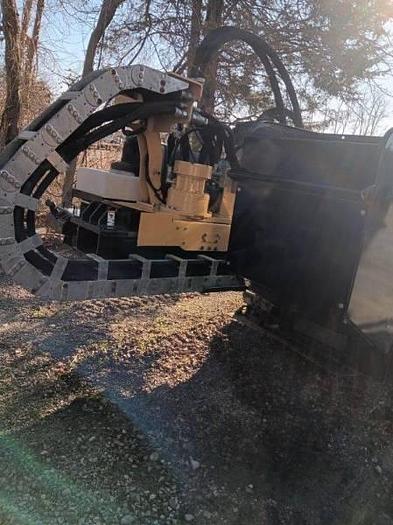 Used 2016 Vermeer D40x55III