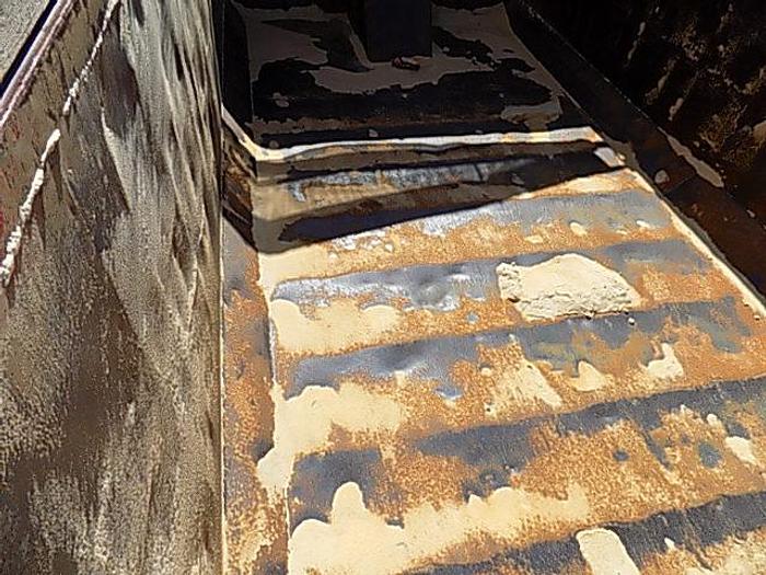 Used 2000 Mack RD688S Tri Axle Dump Truck (Automatic Transmission)