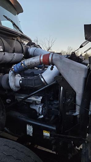 Used 2007 Mack *** ALLISON AUTOMATIC *** CV713 Granite