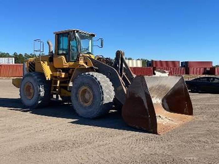 Used 2008 Volvo L220F