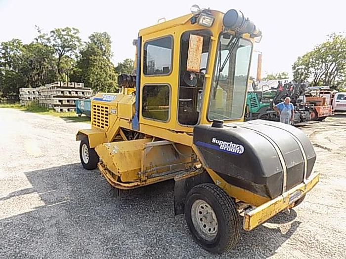 Used Superior Broom DT80-CT Broom Sweeper