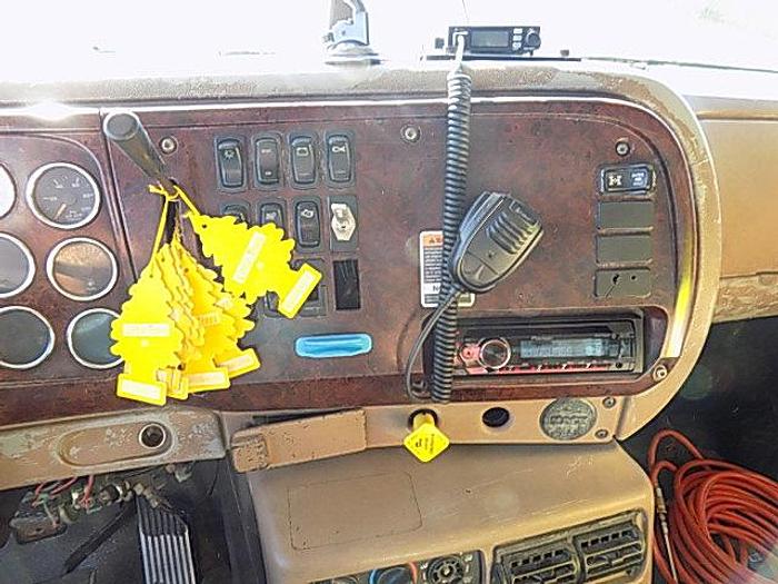 Used 2006 Mack CV713 Granite Tri Axle Dump Truck ***8LL Transmission***