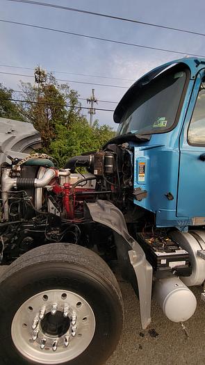 Used 2009 Mack GU713 *** Allison Automatic*** Granite