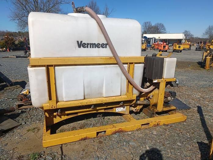 Used 2006 Vermeer MX125 Gas Pack