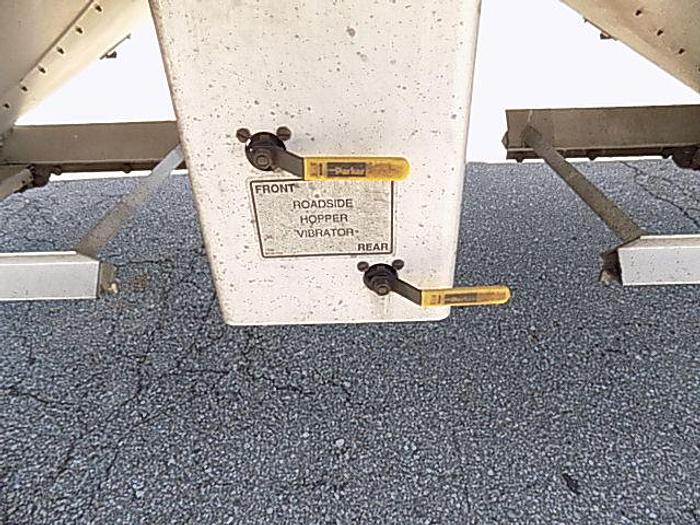 Used 2017 Timpte Hopper Bottom Trailer (Grain Trailer)