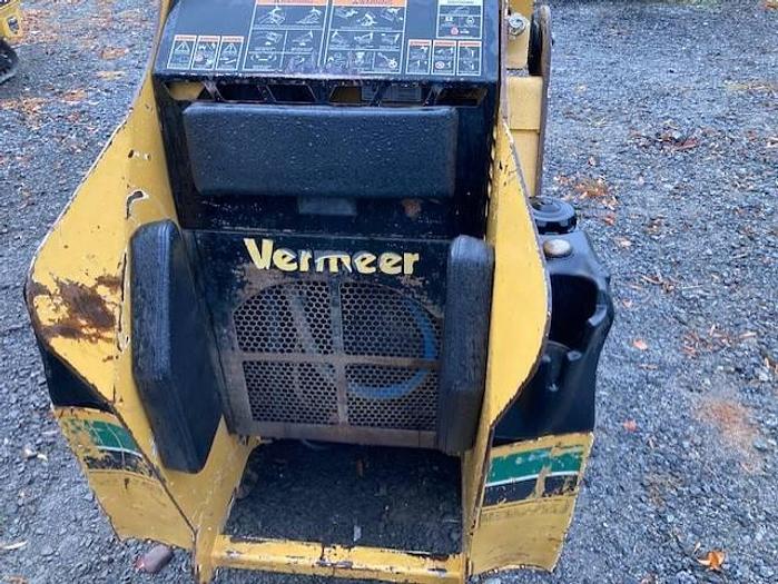 Used 2015 Vermeer S725TX