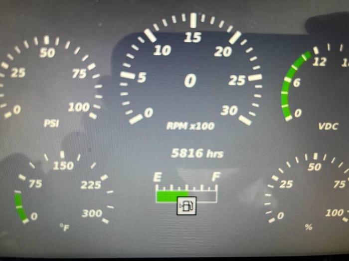 Used 2015 Vermeer D24x40III