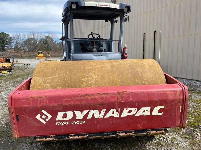 Used 2018 Dynapac CA2500D