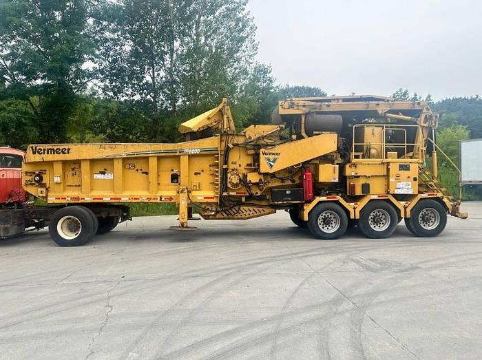 Used 2012 Vermeer HG6000