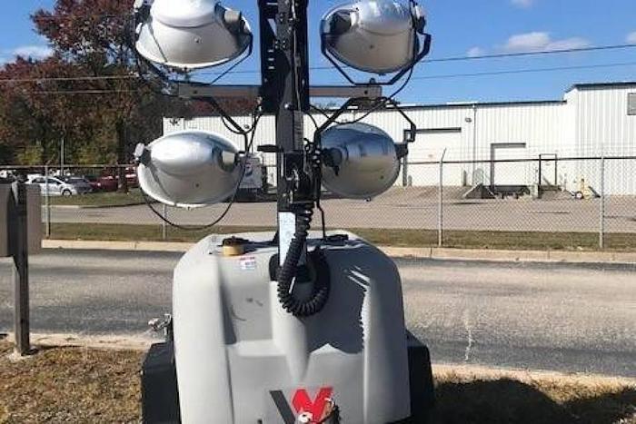 Used 2018 Wacker Nueson LTV6K