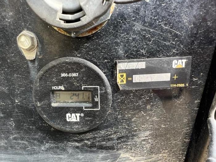 Used 2016 CATERPILLAR 304E2 CR