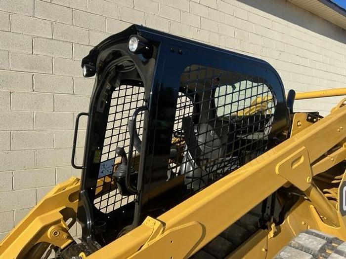 Used 2018 Caterpillar 299D2