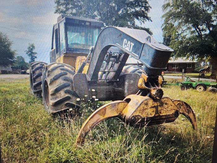 Used 2003 CATERPILLAR 525B