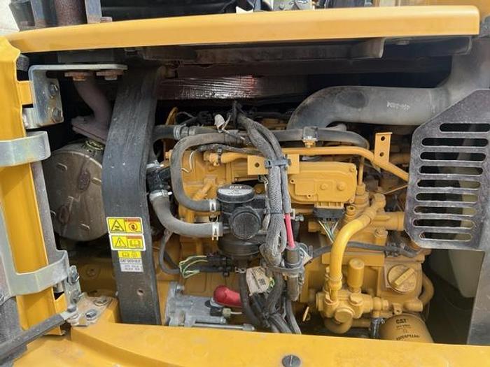 Used 2017 CATERPILLAR 303.5E2
