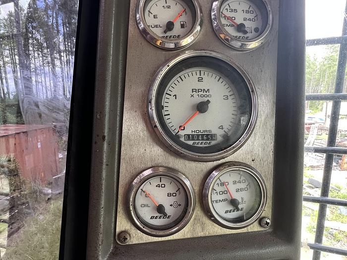 Used 2011 CAT 559-DS