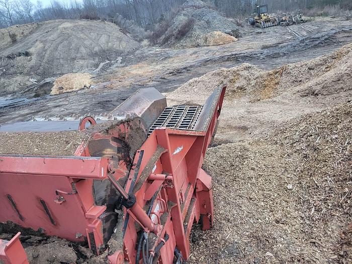 Used 2013 Morbark 4600XL