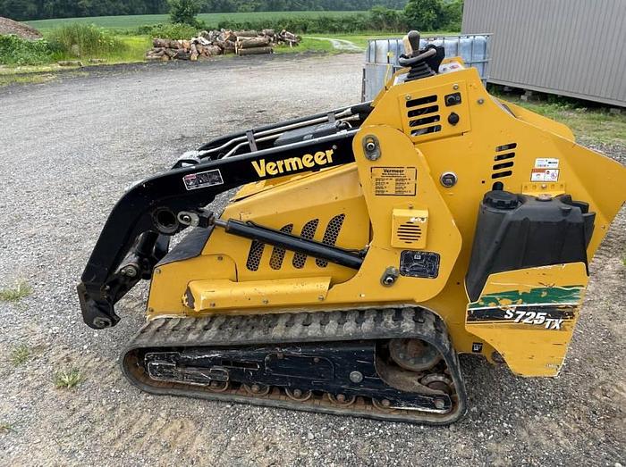 Used 2016 Vermeer S725TX