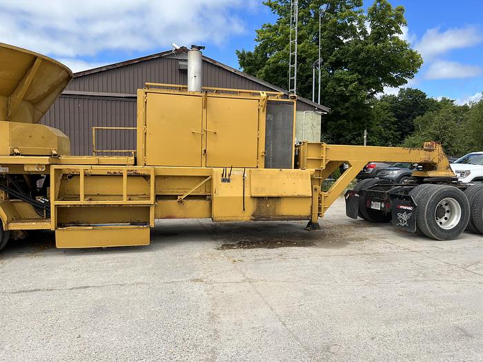 Used 1995 Vermeer TG400