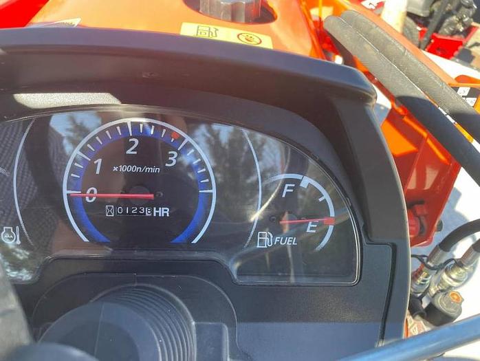 Used Kubota B2301HSD