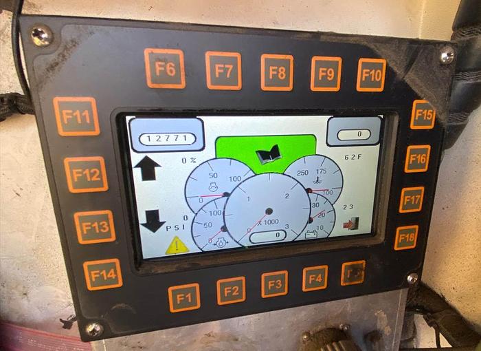 Used 2011 KPI-JCI  FT4250CC