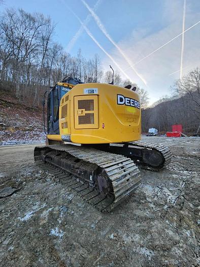 Used 2015 John Deere 245GLC