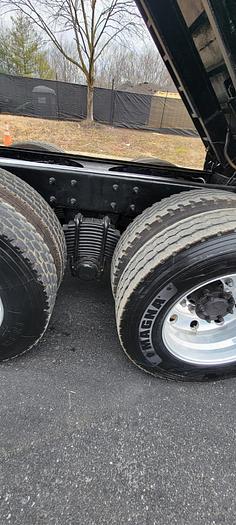 Used 2005 Mack *** ALLISON AUTOMATIC *** CV713 Granite