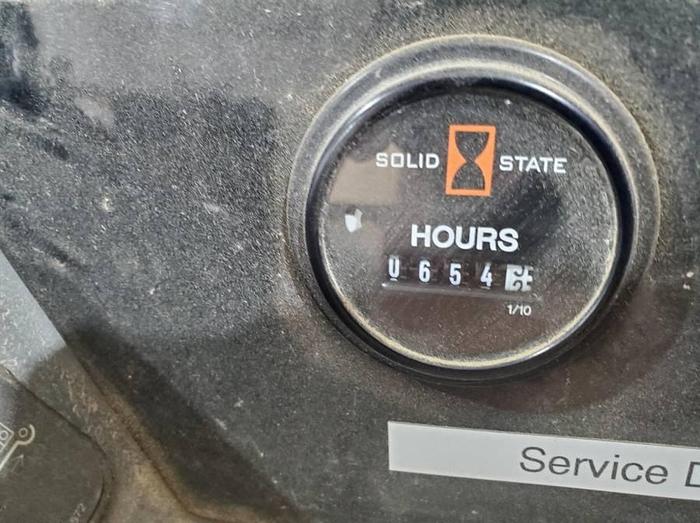 Used 2008 Vermeer D20x2011