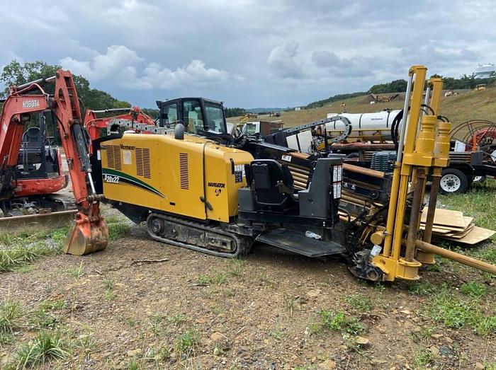 Used 2019 Vermeer D20x22S3