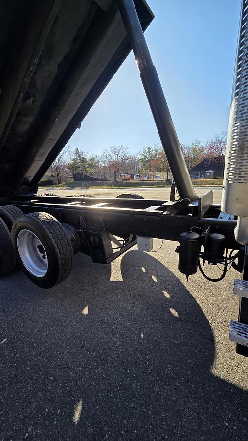 Used 2007 MACK *** ALLISON AUTOMATIC *** CV713 Granite