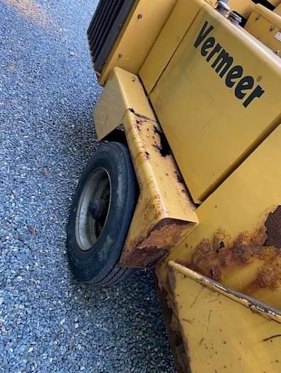 Used 2008 Vermeer BC1800XL