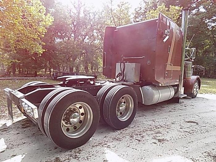 Used 1994 PETERBILT 379, N14 CUMMINGS ENGINE
