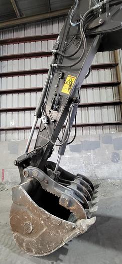 Used 2021 Volvo EC220E