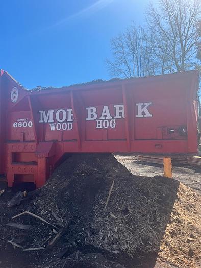 Used 2005 Morbark 6600