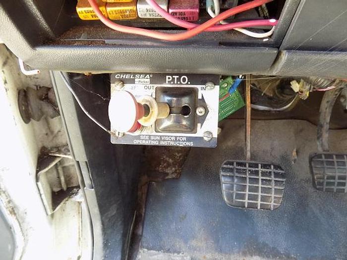 Used 2000 GMC C7500 Grapple Truck