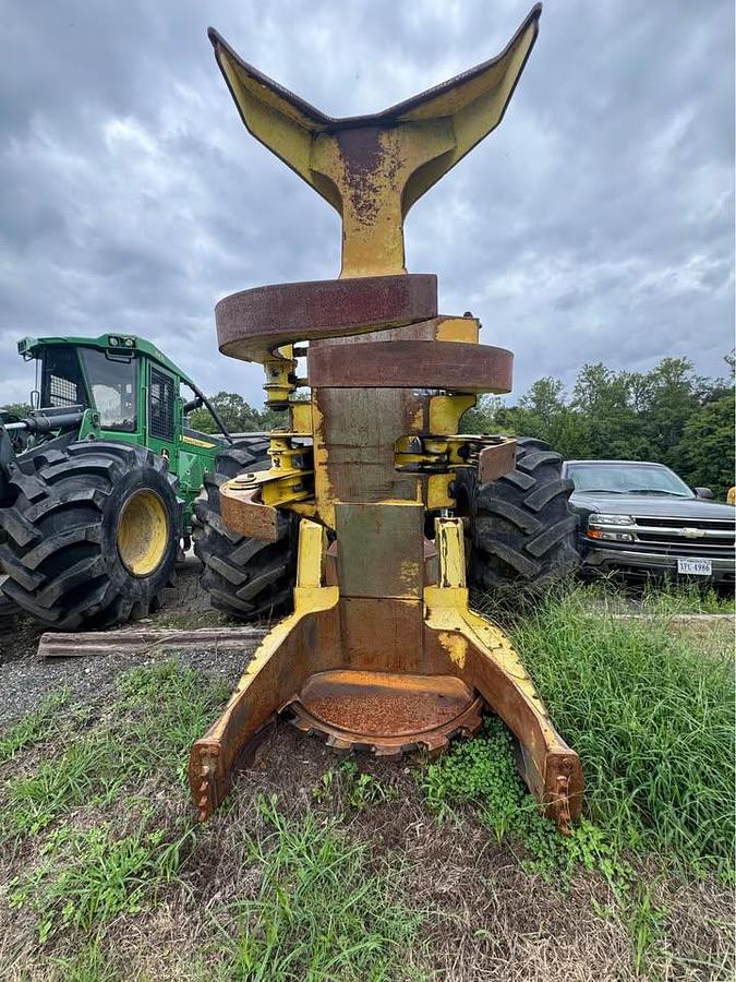 Used 2008 John Deere 843J